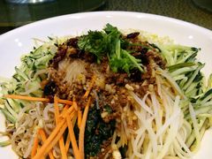 凉菜-老码头黑皮肘子锅包肉熏酱水饺(文政街店)