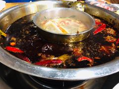-渝味黄姐火锅(黄泥村店)