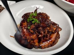 红烧鱿鱼-走马楼饭庄(慈城古县城店)