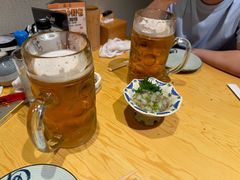 -晶吉·居酒屋·烧鸟·生鱼饭(中山区民主广场店)