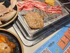 -非烤勿扰韩料自助烤肉(松山湖万科店)