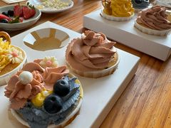 -鹿屿DIY烘焙·公司团建·生日会包场(广州东站店)
