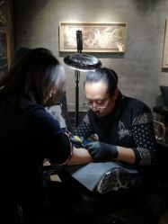 -京都墨客刺青