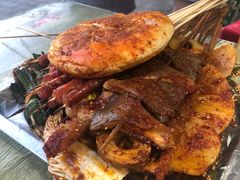 -非凡烧烤(历史博物馆店)