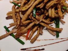 -竹里馆·淮扬菜·功夫茶(老门东店)