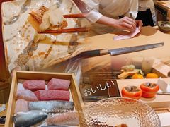 -荣一代目OMAKASE板前料理