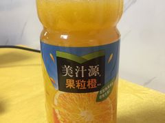 大果粒橙-重庆兴旺烤鱼