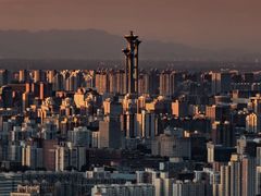 -中央广播电视塔