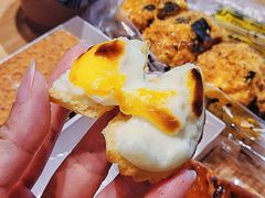 芝士贝挞-鲍师傅糕点(八一馆店)