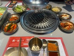 -韩一品韩国料理(柏庐南路店)