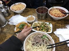 -北路拉面馆(洪湖里店)