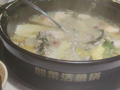-周渝食惦酸菜鱼(青浦店)