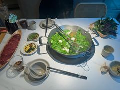 -左庭右院鲜牛肉火锅(新梅广场店)