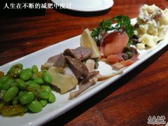 前菜綜合盤-BISTROFIORE美伊娜(伊犁南路店)