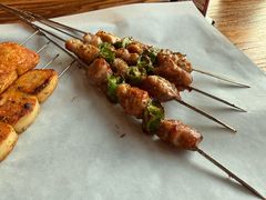 -烤小呆碳烤大肉筋