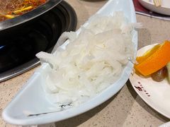 牛百叶-重庆刘一手火锅(洛逊街店)