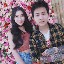 点击看大图 -诗全发型