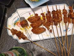 -高家烧鸽子烧烤店63年