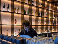 自助取餐区-星巴克臻选®️咖啡·酒坊Bar Mixato