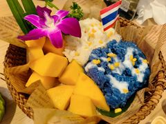 -mango tree芒果树泰国餐厅(青岛万象城店)