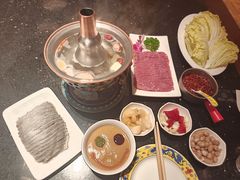 -南门涮肉(东单店)