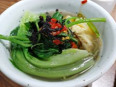 -感恩心素食馆(百世广场店)