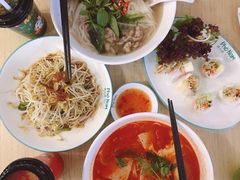 -越小品·越南餐厅(万科里店)
