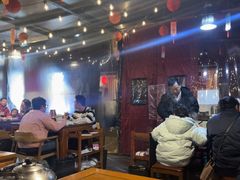 -前门杨记·铜锅涮肉(王府井·故宫店)
