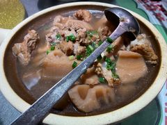 -鑫小城故事·砂锅·排骨藕汤(兴业路店)