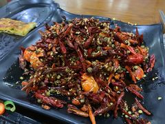 干煸牛肉丝-江子串店(北大二区店)