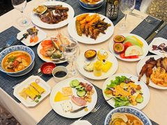 -怡聚轩全日制自助餐厅(大中华喜来登酒店)