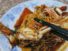 -许村蟹面(海宁许村大道店)