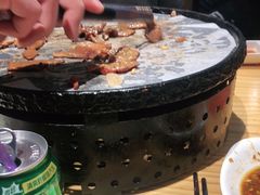 -么肆烤肉·中式自助·烤肉大排档(街道口季佳PAI店)