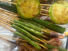 -串小白烧烤(金沙洲店)