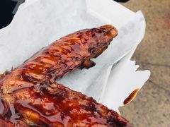 -迪士尼火鸡腿