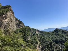 -圣莲山风景区
