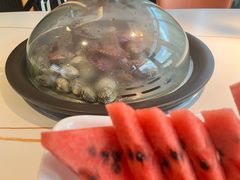 -渔歌雅宴·渔鲜烤鸭(北京西站店)