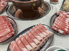 -北平楼老北京涮羊肉(滨河北路店)