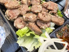 -沙州食驿·非遗小吃夜市