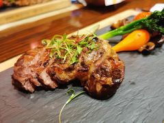 -YUE·6·西式融合餐厅(外滩六号店)