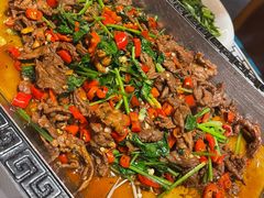 嫩仔牛肉-湘水谣(芙蓉店)