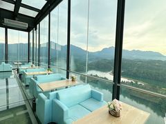 -庐山西海主景区