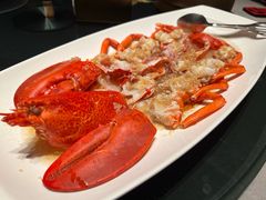 蒜蓉粉丝蒸加拿大金牌龙虾-徐记海鲜·宴会(大唐西市|丰庆店)