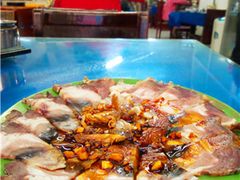 -杨家清真小吃部(十二纬路店)