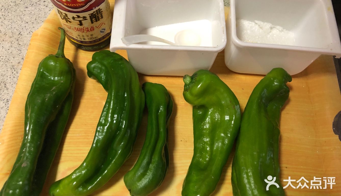 Orochi家常做的简单又下饭的虎皮青椒