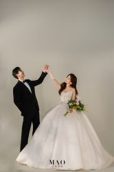 -MAO亲爱的猫婚纱摄影工作室