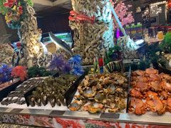 -梅园国际大酒店·自助餐厅(光明港店)