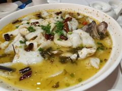 回味酸菜鲈鱼-山泉公馆酒家(珠江新城店)