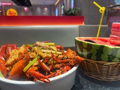 -周姑娘不等味·牛羊肉火锅·螃蟹罗氏虾·烤鱼烤串(高邮店)