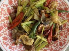 -大客家院子餐厅(烟台山店)